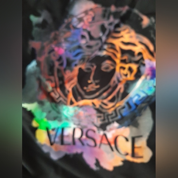 Authentic Gianni Versace Hoodie - Picture 2 of 15